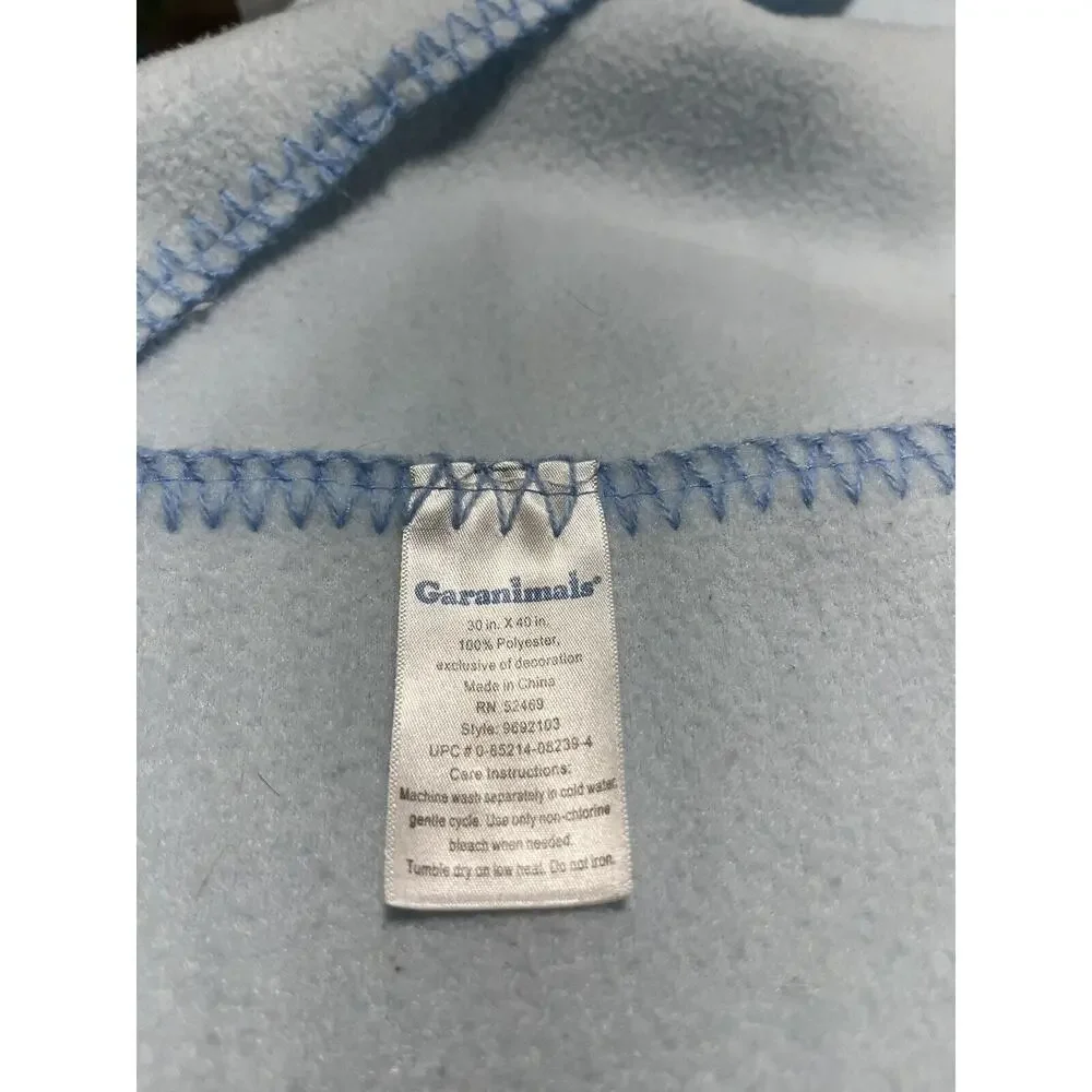 Garanimals blue fleece